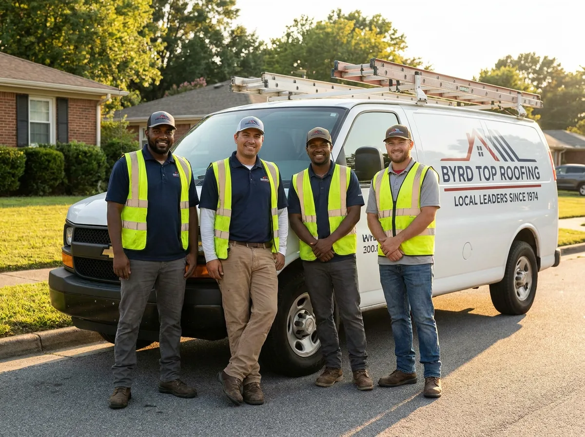 Roofing company in Coleman, MI